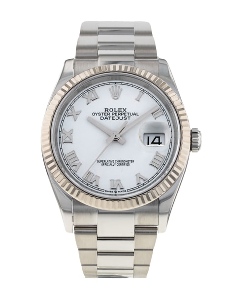 Rolex Datejust 126234